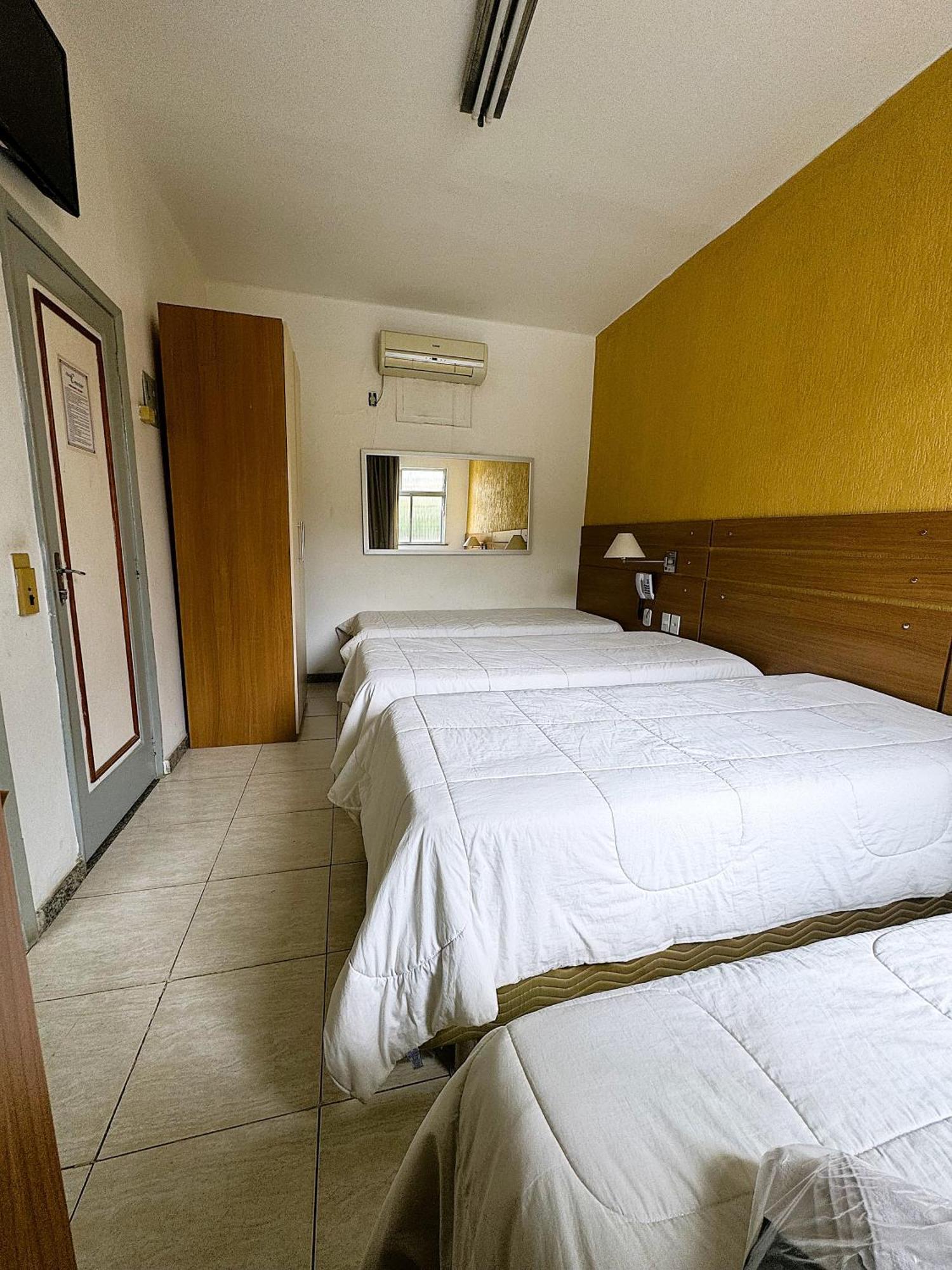 Hotel Comendador Tres Rios Exteriér fotografie