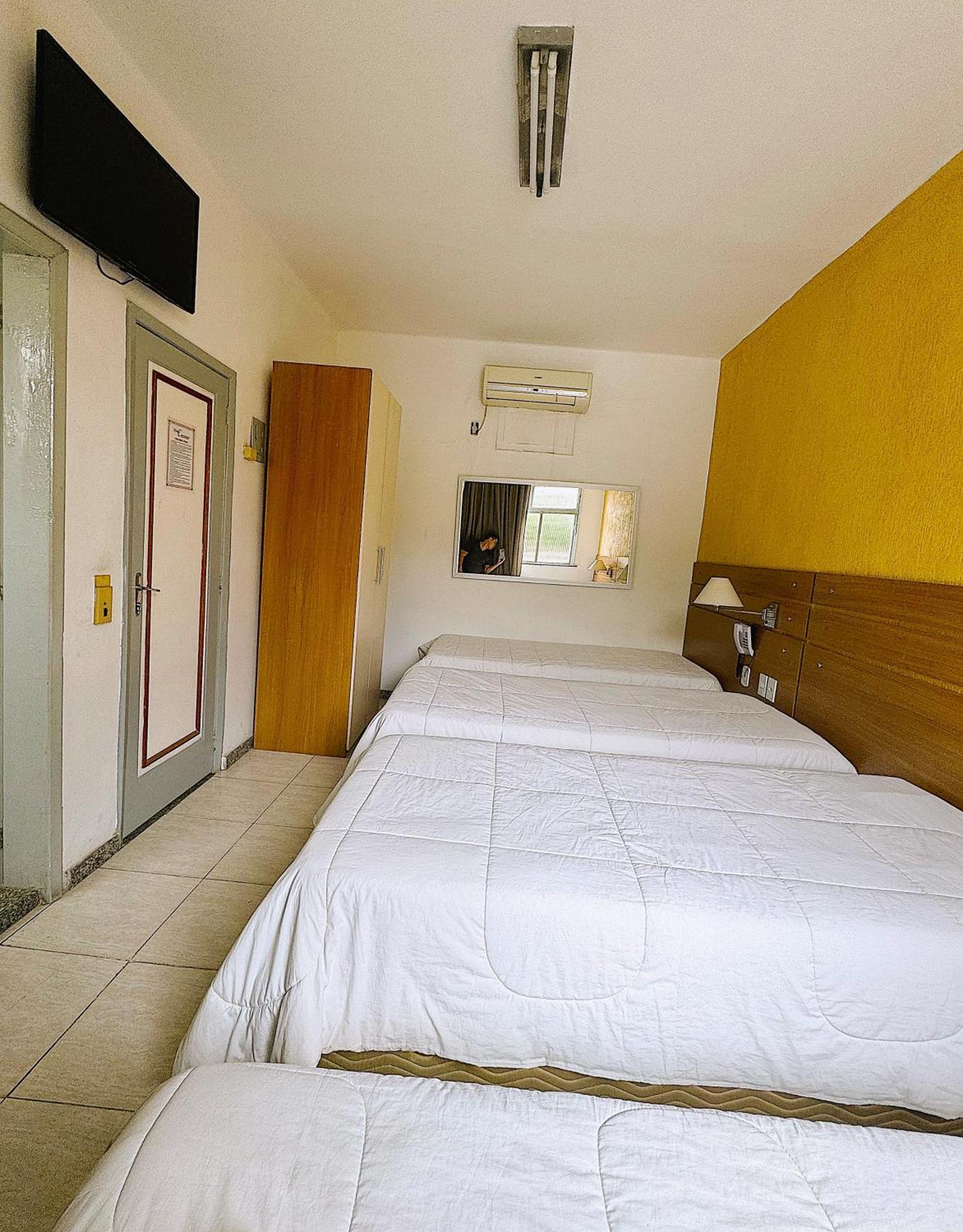 Hotel Comendador Tres Rios Exteriér fotografie