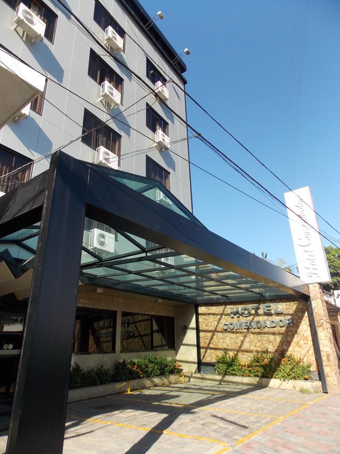 Hotel Comendador Tres Rios Exteriér fotografie
