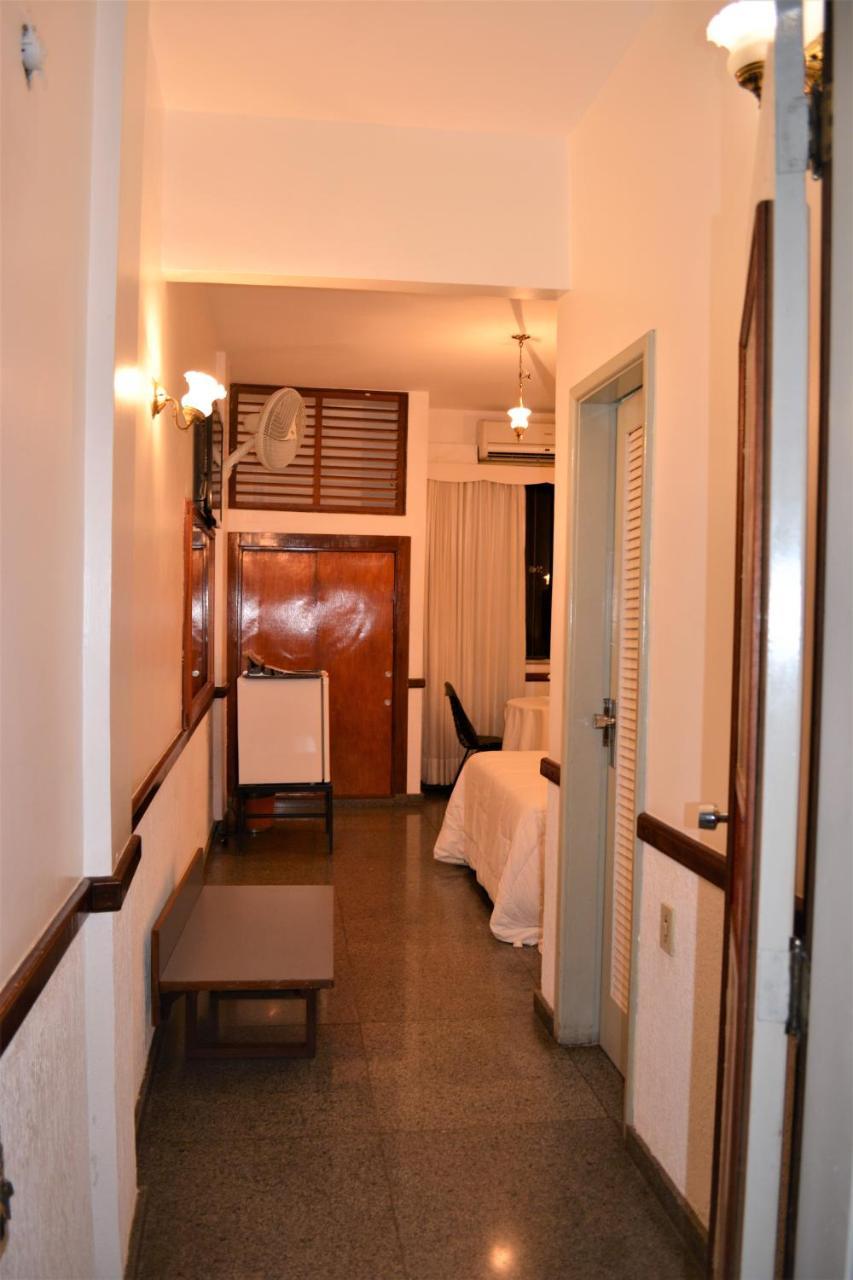 Hotel Comendador Tres Rios Exteriér fotografie