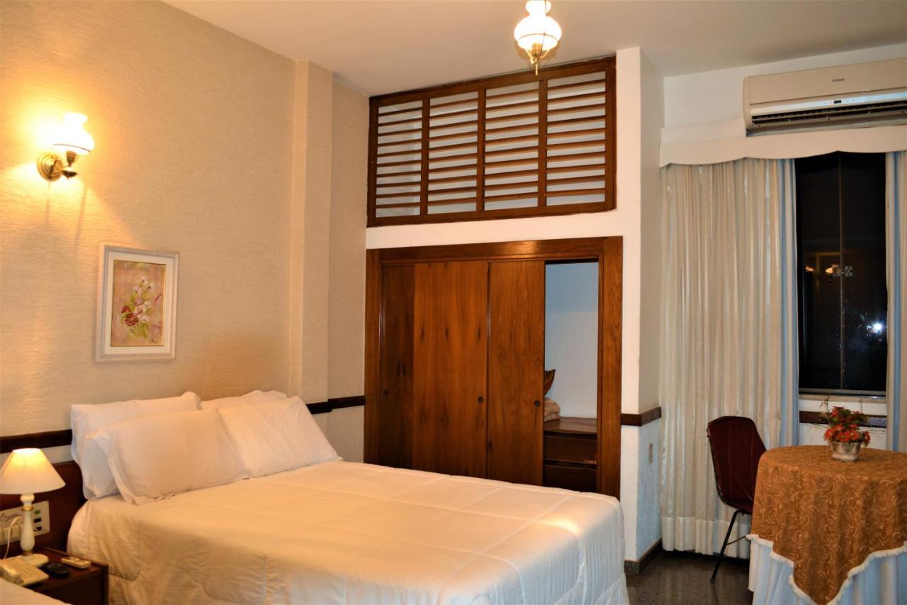 Hotel Comendador Tres Rios Exteriér fotografie