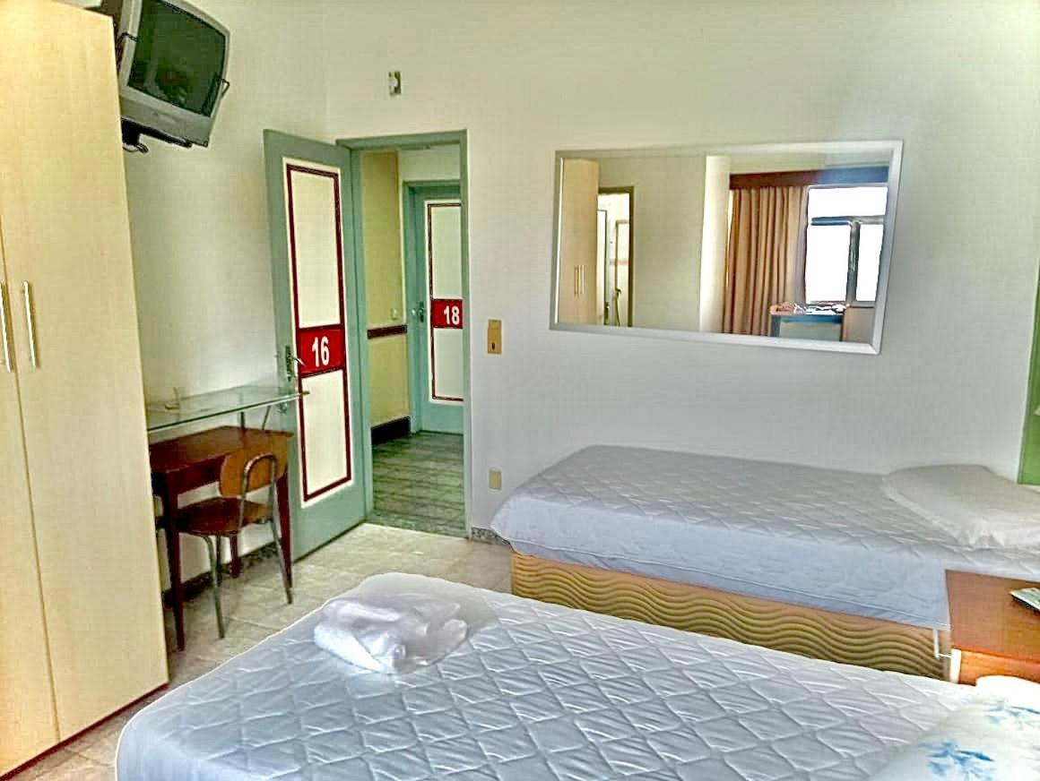 Hotel Comendador Tres Rios Exteriér fotografie